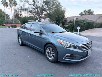 2015 Hyundai SONATA SE   - Photo 3 - Reseda, CA 91335