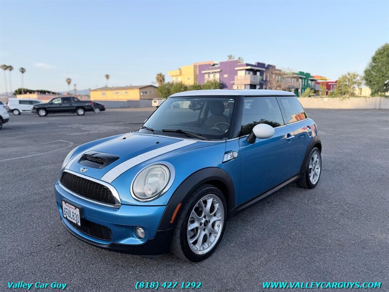 2009 MINI Cooper S S   - Photo 1 - Reseda, CA 91335