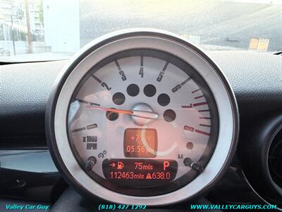 2009 MINI Cooper S S   - Photo 17 - Reseda, CA 91335