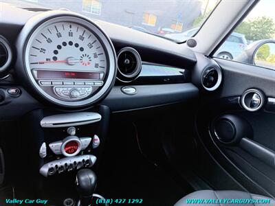 2009 MINI Cooper S S   - Photo 19 - Reseda, CA 91335