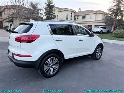 2016 Kia Sportage EX   - Photo 4 - Reseda, CA 91335
