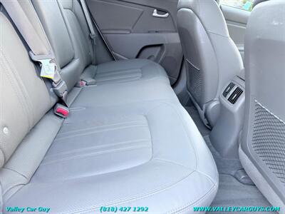 2016 Kia Sportage EX   - Photo 21 - Reseda, CA 91335