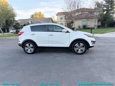 2016 Kia Sportage EX   - Photo 7 - Reseda, CA 91335