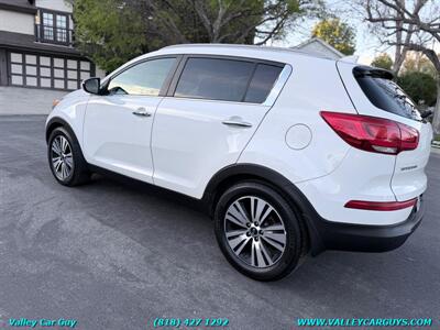 2016 Kia Sportage EX   - Photo 6 - Reseda, CA 91335
