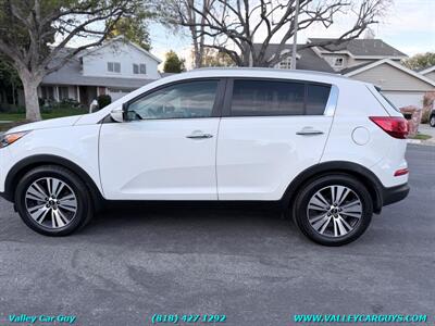 2016 Kia Sportage EX   - Photo 8 - Reseda, CA 91335
