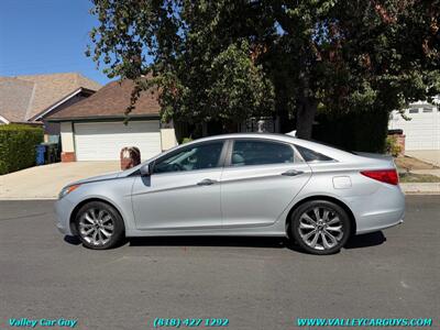 2011 Hyundai SONATA SE - Photo 7 - Reseda, CA 91335
