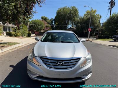 2011 Hyundai SONATA SE - Photo 2 - Reseda, CA 91335