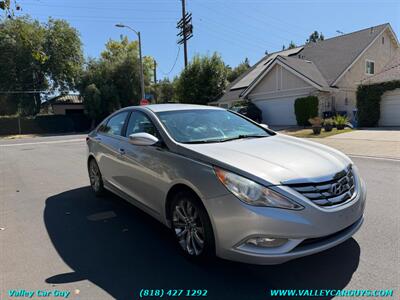 2011 Hyundai SONATA SE - Photo 3 - Reseda, CA 91335