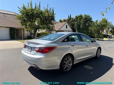 2011 Hyundai SONATA SE - Photo 4 - Reseda, CA 91335