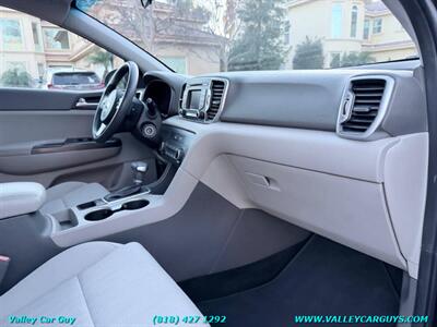 2017 Kia Sportage LX - Photo 7 - Reseda, CA 91335