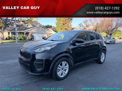 2017 Kia Sportage LX - Photo 1 - Reseda, CA 91335