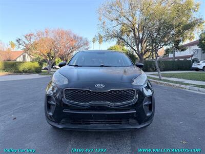 2017 Kia Sportage LX - Photo 3 - Reseda, CA 91335