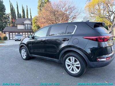 2017 Kia Sportage LX - Photo 6 - Reseda, CA 91335