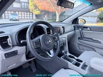 2017 Kia Sportage LX - Photo 10 - Reseda, CA 91335