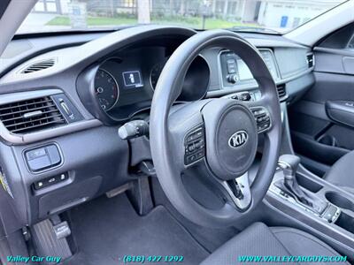 2016 Kia Optima LX   - Photo 10 - Reseda, CA 91335