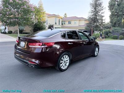 2016 Kia Optima LX   - Photo 4 - Reseda, CA 91335