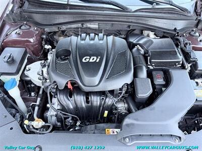 2016 Kia Optima LX   - Photo 23 - Reseda, CA 91335