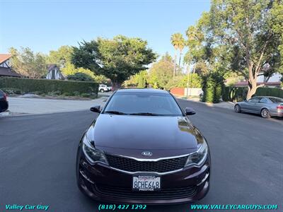 2016 Kia Optima LX   - Photo 2 - Reseda, CA 91335