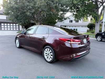 2016 Kia Optima LX   - Photo 6 - Reseda, CA 91335