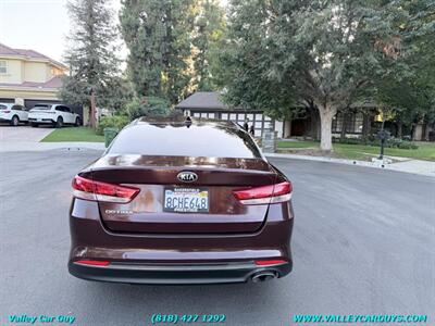 2016 Kia Optima LX   - Photo 5 - Reseda, CA 91335