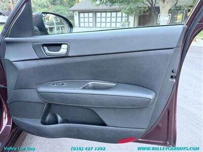 2016 Kia Optima LX   - Photo 21 - Reseda, CA 91335