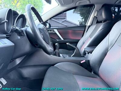 2013 Mazda Mazdaspeed3 Touring   - Photo 12 - Reseda, CA 91335