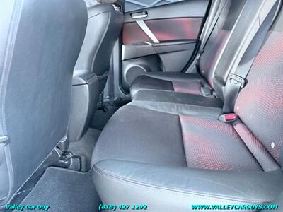 2013 Mazda Mazdaspeed3 Touring   - Photo 17 - Reseda, CA 91335
