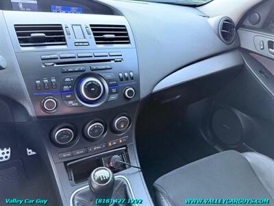 2013 Mazda Mazdaspeed3 Touring   - Photo 16 - Reseda, CA 91335