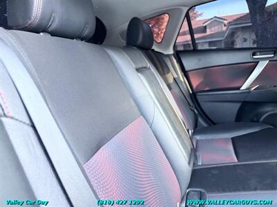 2013 Mazda Mazdaspeed3 Touring   - Photo 20 - Reseda, CA 91335