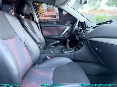 2013 Mazda Mazdaspeed3 Touring   - Photo 10 - Reseda, CA 91335