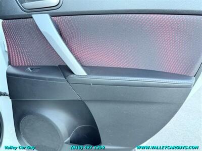 2013 Mazda Mazdaspeed3 Touring   - Photo 24 - Reseda, CA 91335