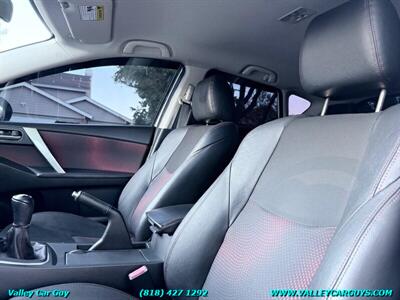 2013 Mazda Mazdaspeed3 Touring   - Photo 13 - Reseda, CA 91335
