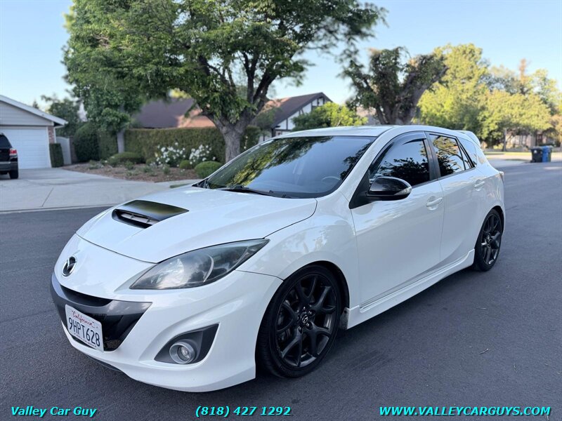 2013 Mazda MAZDASPEED3 Touring