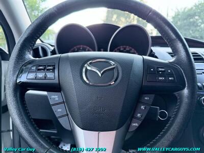 2013 Mazda Mazdaspeed3 Touring   - Photo 14 - Reseda, CA 91335
