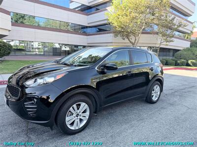 2017 Kia Sportage LX - Photo 1 - Reseda, CA 91335