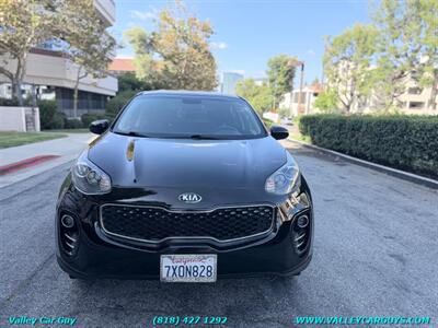 2017 Kia Sportage LX - Photo 2 - Reseda, CA 91335