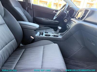 2017 Kia Sportage LX - Photo 11 - Reseda, CA 91335