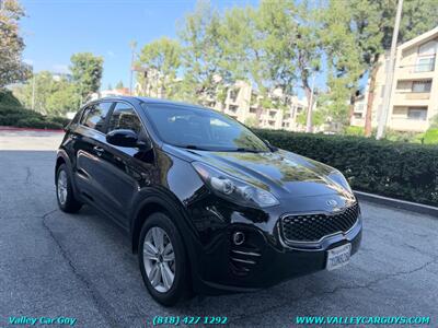 2017 Kia Sportage LX - Photo 3 - Reseda, CA 91335