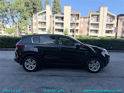 2017 Kia Sportage LX - Photo 7 - Reseda, CA 91335