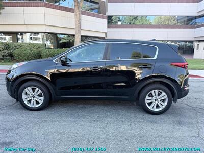 2017 Kia Sportage LX - Photo 8 - Reseda, CA 91335