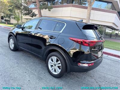 2017 Kia Sportage LX - Photo 6 - Reseda, CA 91335