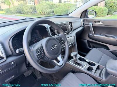 2017 Kia Sportage LX - Photo 13 - Reseda, CA 91335