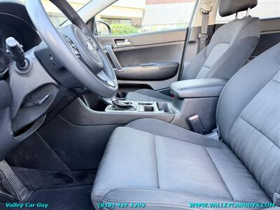 2017 Kia Sportage LX - Photo 12 - Reseda, CA 91335