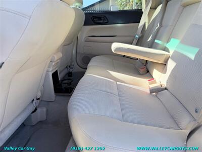 2008 Subaru Forester 2.5 X - Photo 14 - Reseda, CA 91335