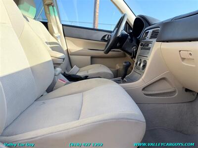 2008 Subaru Forester 2.5 X - Photo 9 - Reseda, CA 91335