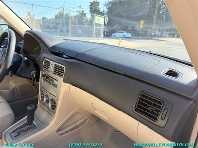 2008 Subaru Forester 2.5 X - Photo 8 - Reseda, CA 91335