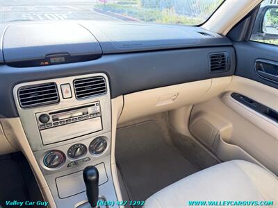 2008 Subaru Forester 2.5 X - Photo 13 - Reseda, CA 91335