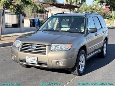 2008 Subaru Forester 2.5 X - Photo 2 - Reseda, CA 91335