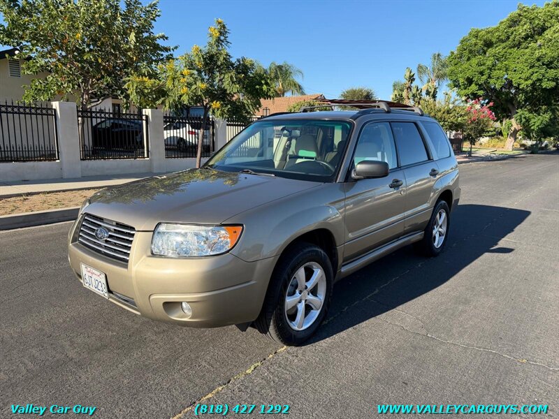 2008 Subaru Forester 2.5 X   - Photo 1 - Reseda, CA 91335