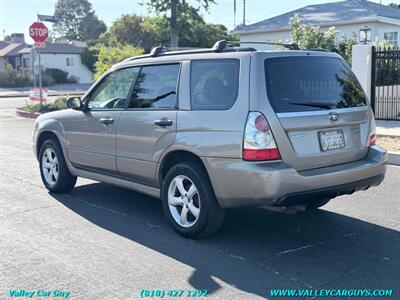 2008 Subaru Forester 2.5 X - Photo 6 - Reseda, CA 91335